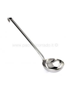 Svanera Mestolo inox pesante 34 cm
