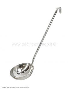 Mestolo Cm 9 Forato Leggero articoli da banco bar supermercati alimentari 2