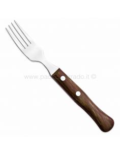 Arcos forchetta da bistecca acciaio inossidabile 18/10 2