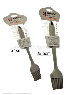 Pennello Svanera diverse misure, in silicone