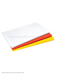 Taglieri in polietilene alimentare PEHD 300 vari colori