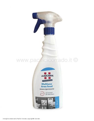 Amuchina Detergente area Food San 750 ml