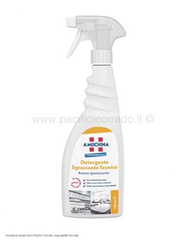 Detergente 750ml sgrassante tecnico