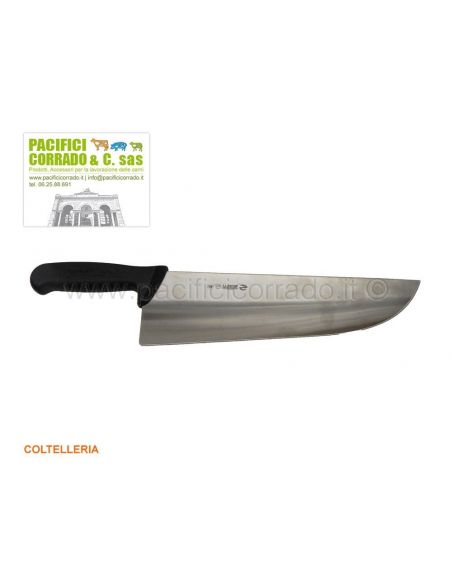 Sanelli coltello affettare pesante cm 32 kg  0,600