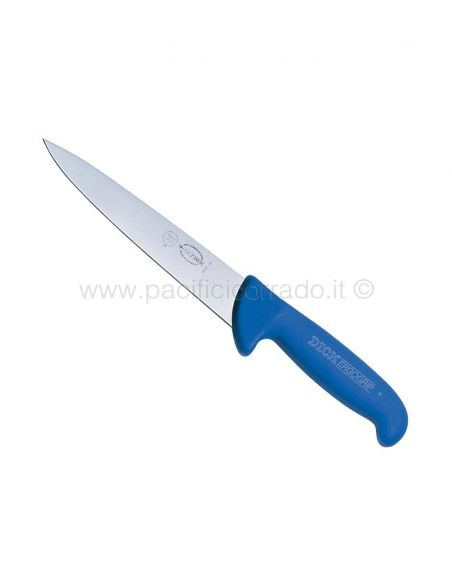 dick coltello da scanno a punta lama larga lunga 15 cm