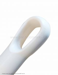 Haug - Asta in alluminio e rivestimento plastica HACCP 2