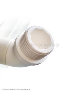 Haug - Tira acqua con snodo attrezzature tecniche HACCP 2