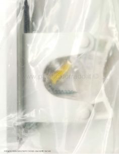 Haug - Porta attrezzi cm 51 ottimo per scope, scopettoni e raccogli mondezza 2