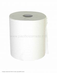 Soffas - rotolo di carta 19,70 x Ø19,25 cm asciugamano in pura cellulosa