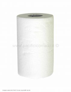Soffas - rotolo di carta 21,4 x Ø12,5 cm asciugamano in pura cellulosa