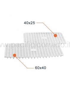 giganplast salvapiatti in plastica scola piatti da bancone 2