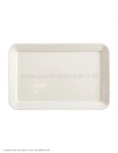 Giganplast - Piatto rettangolare 46x30x3h cm per salumificio 2