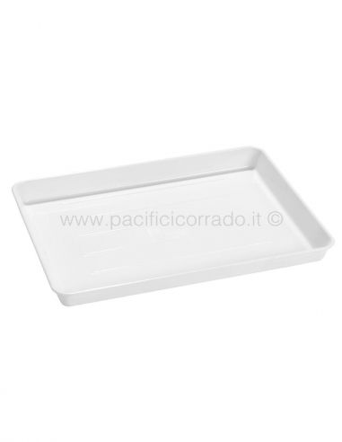 Giganplast - Piatto da esposizione salumiere cm 72x29x3h