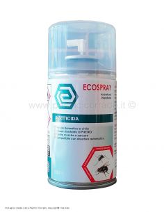 Ecospray bomboletta insetticida 250 ml
