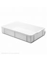Giganplast - Cassetta transport cm 60 x 40 sovrapponibile