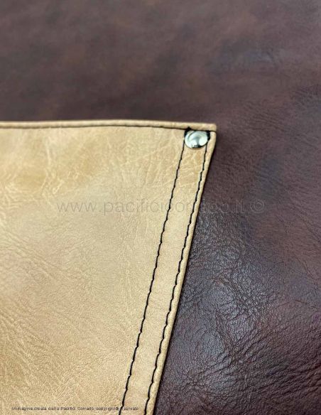 Grembiule clip&cook particolare tasca