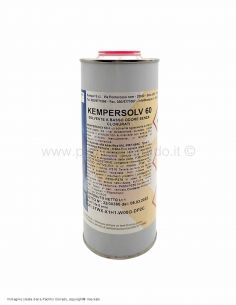 Kemper - KEMPERSOLV 60 Solvente incolore 2