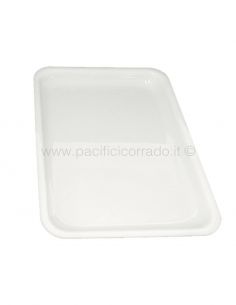 Piatto Aladino da esposizione per banco alimentari o macelleria