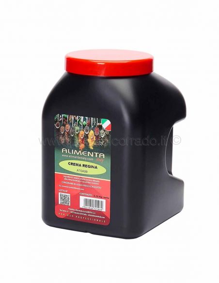 Alimenta - Crema Regina conf.da kg 2,1 flacone in plastica alimentare