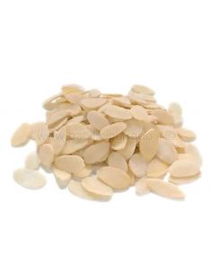 Pavone - Mandorle pelate dolci affettate conf.da 1 kg 2