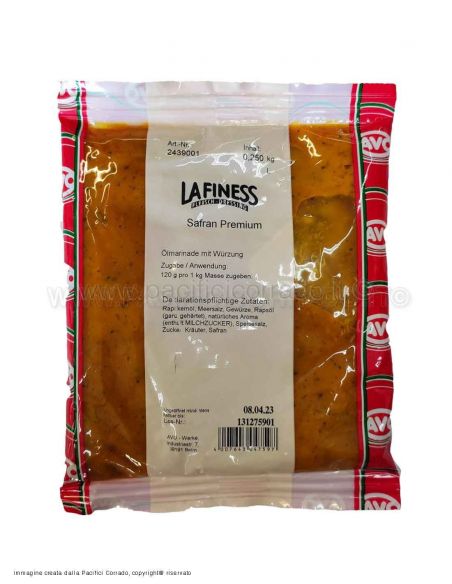 AVO - Lafiness zafferano Premium 250g