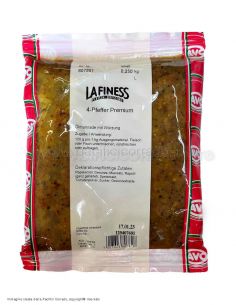 LAFINESS 4 Pepi -Premium SG 250g 2