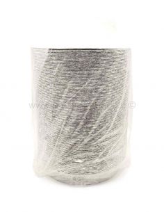 Cuki - Vaschette alluminio tonde mod.503 per torte Ø 228x39h mm conf.da 100pz 2