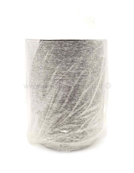 Cuki - Vaschette alluminio tonde mod.503 per torte Ø 228x39h mm conf.da 100pz