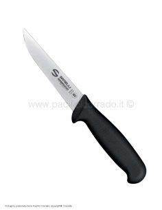 Sanelli Ambrogio Coltello da disosso retto lama 16 cm 2