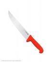 Sanelli A.- coltello francese lama da 18, 20, 22, 24, 26 manico rosso