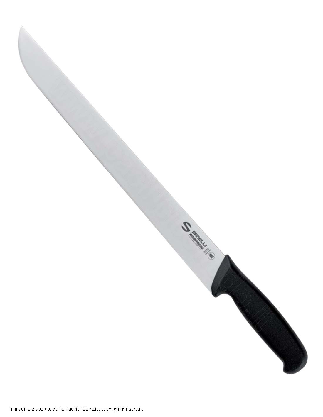 Sanelli Ambrogio - coltello per arrosto lama da cm 33