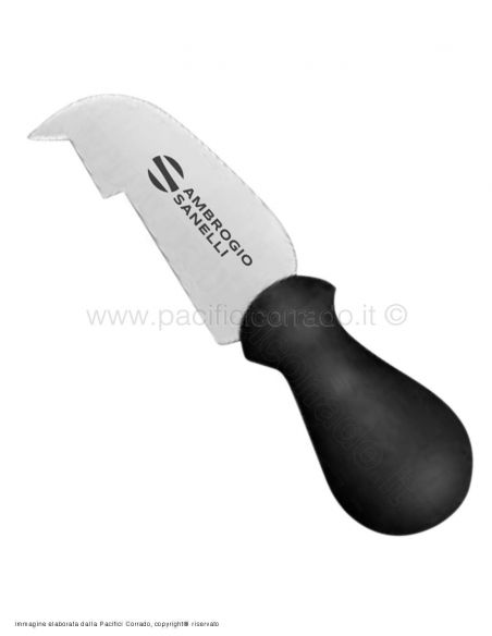 Sanelli A.- Coltello segnaforme ad uncino cm 9