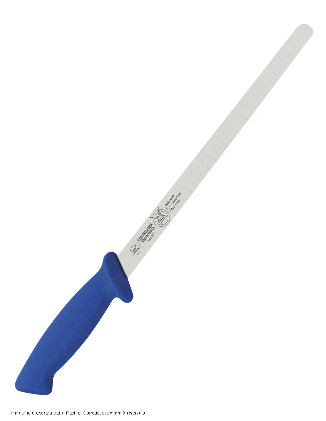 Valgobbia - coltellocm 28 prosciutto stretto valgobbia extraflessibile