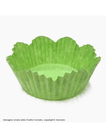 Pirottini confezioni da 200 pz Ø cm 4,5 diversi colori Pirottini confezioni da 200 pz Ø cm 4,5 diversi colori