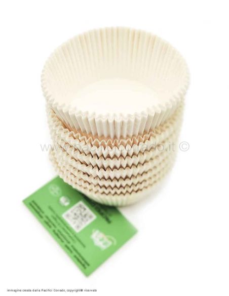 Pirottini da forno ø cm 7 diverse colorazioni