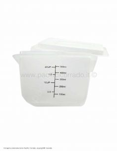 Grattugia manuale jumbo Svanera 4 facce in ACCIAIO INOX 2