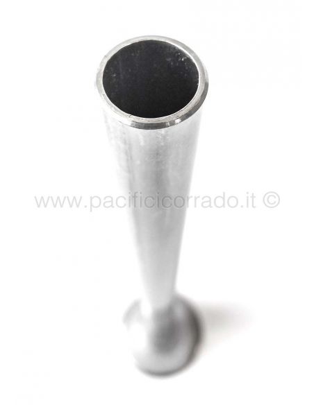 Imbuto per insaccatrice tre spade inox ø mm 12