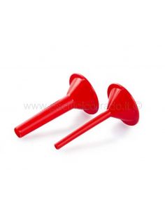 Tre Spade - Imbuto per tritacarne modello 08 foro Ø mm 10/20