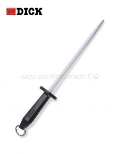 Dick - Acciaino Eurocut fine tondo da 30 cm attrezzature per macellerie