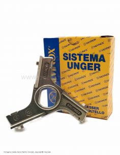 Salvinox - Coltello Unger mod.B98 acciaio inox lame intercambiabili 2