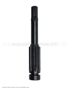 Tre Spade -  Albero cremagliera per Insaccatrici Facem 5, 7, 10, 15 kg 2