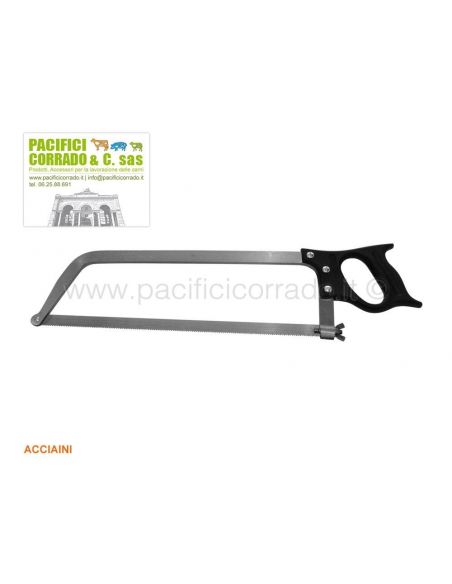 SEGHETTO INOX 45 cm Segaossi CFM articoli MACELLERIA e supermercati