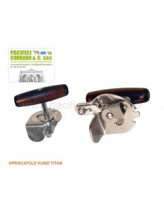 Apriscatole professionale kunzi 2