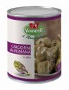 Viander - Carciofi alla romana con gambo da 2500g