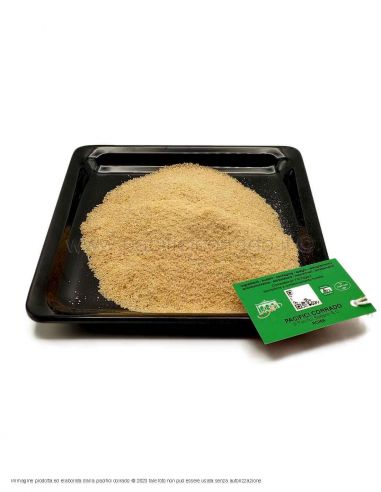 Pagani - Panatura senza glutine tradizionale 71074 conf. da 0,5 kg