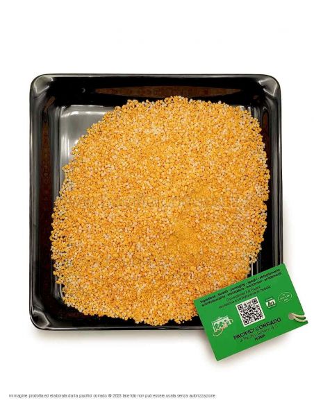 Panatura senza glutine giappo vista superiore Panatura senza glutine giappo vista superiore