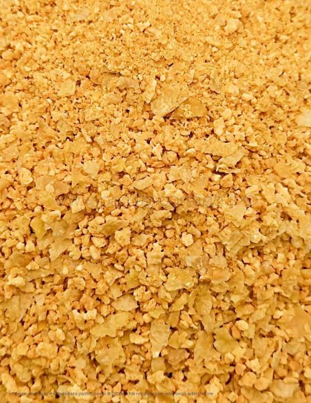 Panatura senza glutine crunch particolare  immagine della Pacifici Corrado © Panatura senza glutine crunch particolare  immagine della Pacifici Corrado ©