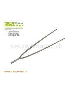 Pinza Cuoco 18/10 Media