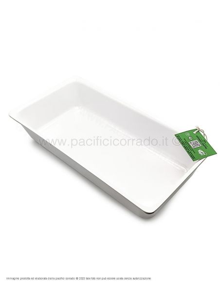 Vassoio A3 da banco in melammina bianco vista catalogo Vassoio A3 da banco in melammina bianco vista catalogo