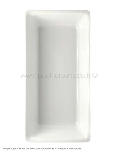 Pasolini – Vassoio da portata rettangolare 38,3x57,8 cm in PMMA